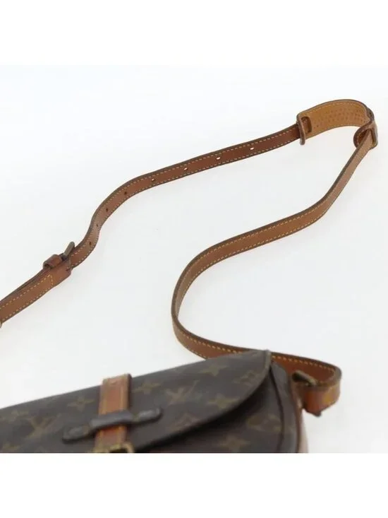 Authentic LOUIS VUITTON Monogram Chantilly PM Shoulder Bag M51234 LV - Picture 15 of 16